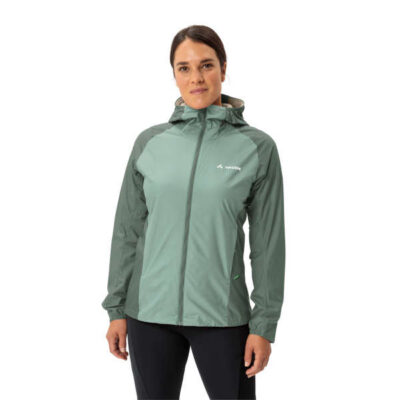 Wo Scopi Insulation Jacket - Frontansicht