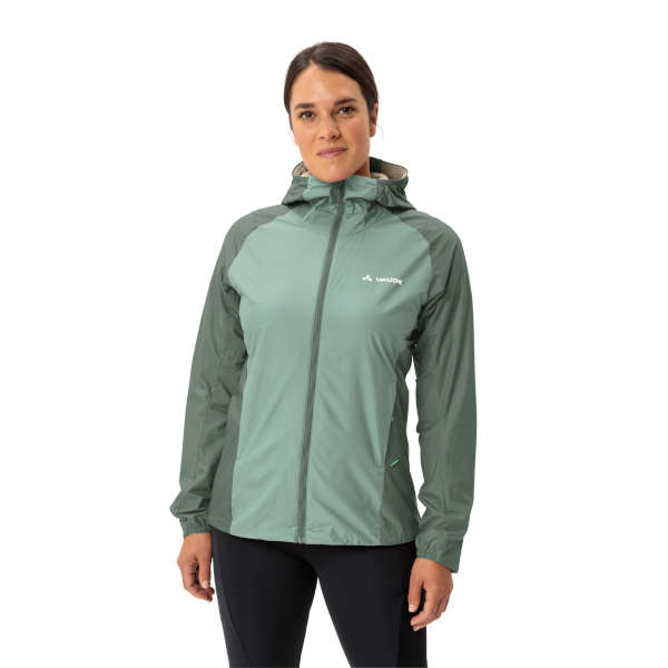 Wo Scopi Insulation Jacket - Frontansicht