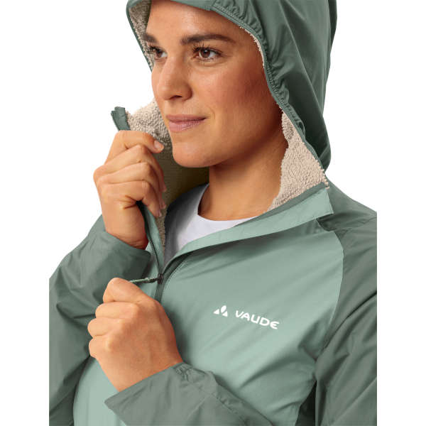 Wo Scopi Insulation Jacket - Kapuze