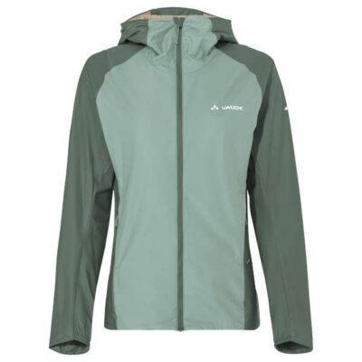 Wo Scopi Insulation Jacket - agave