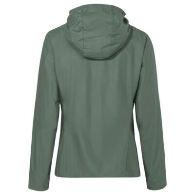 Wo Scopi Insulation Jacket - agave - Rückansicht