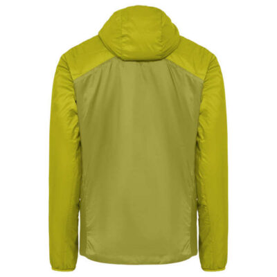 Me Freney Jacket VI - dark leaf - Rückansicht
