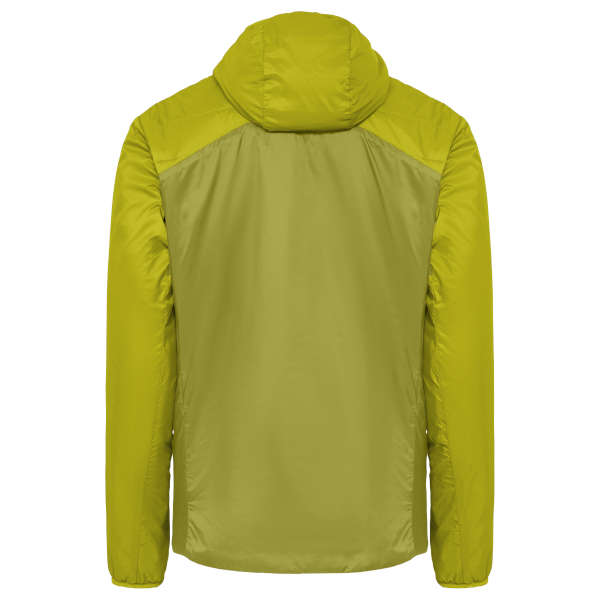 Me Freney Jacket VI - dark leaf - Rückansicht