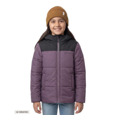 Kids Lulea Insulation Jacket - Frontansicht 2