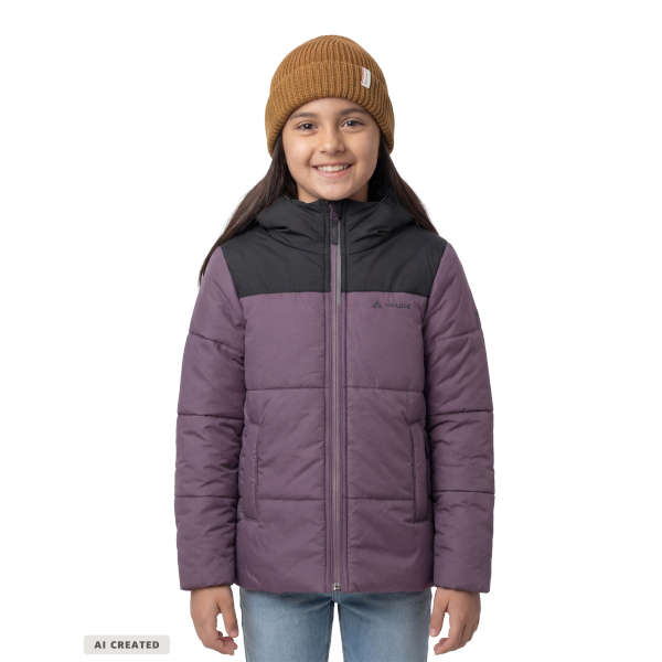 Kids Lulea Insulation Jacket - Frontansicht 2