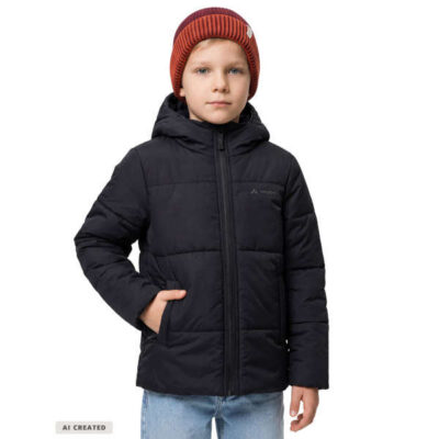 Kids Lulea Insulation Jacket - Frontansicht
