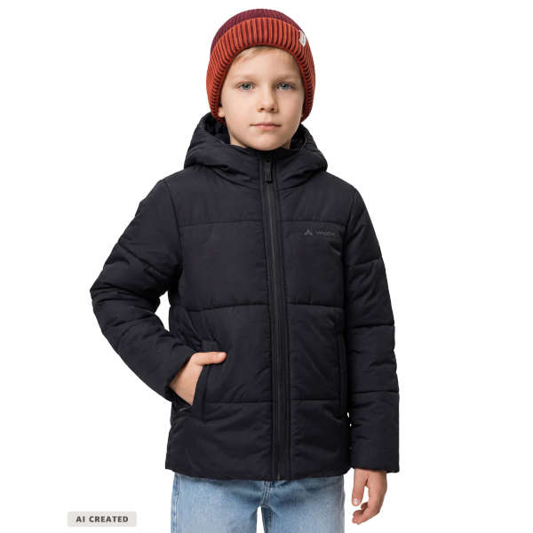 Kids Lulea Insulation Jacket - Frontansicht