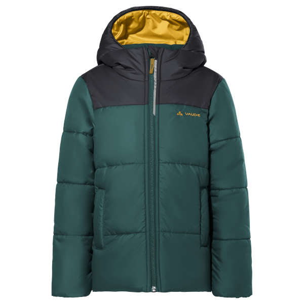 Kids Lulea Insulation Jacket - deep pond