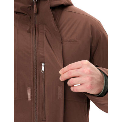 Me Rosemoor Padded Parka - Brusttasche