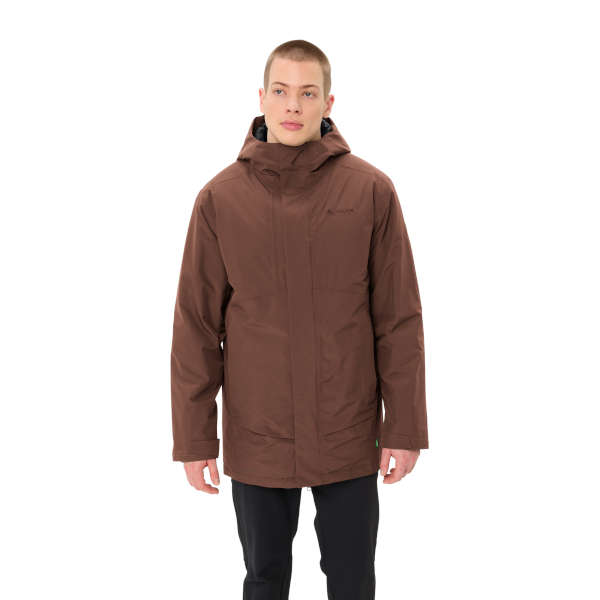 Me Rosemoor Padded Parka - Frontansicht