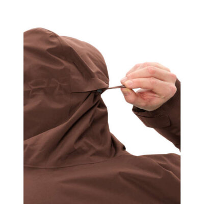 Me Rosemoor Padded Parka - Kapuze