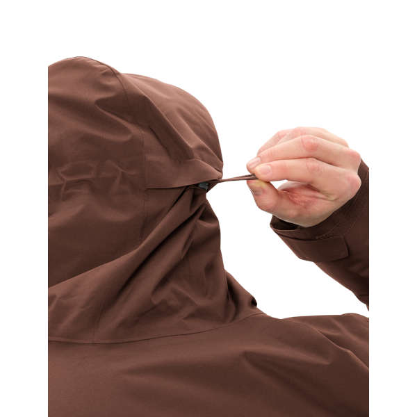 Me Rosemoor Padded Parka - Kapuze