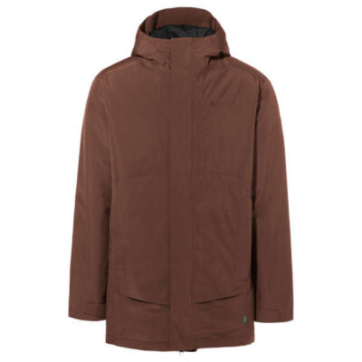 Me Rosemoor Padded Parka - tobacco