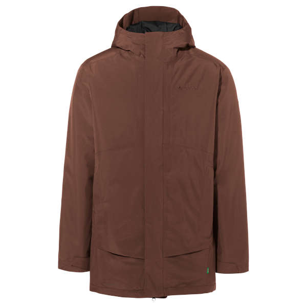 Me Rosemoor Padded Parka - tobacco