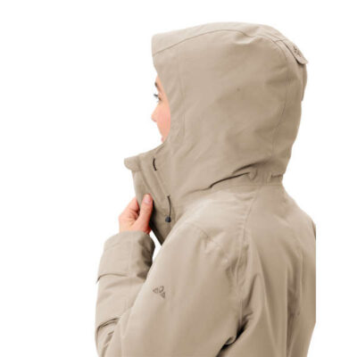 Wo Skomer Winter Parka III - Kapuze