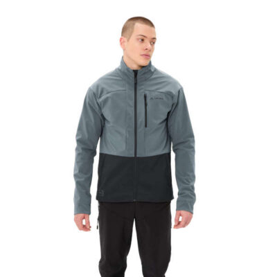 Me Qimsa Pro Softshell Jacket - Frontansicht