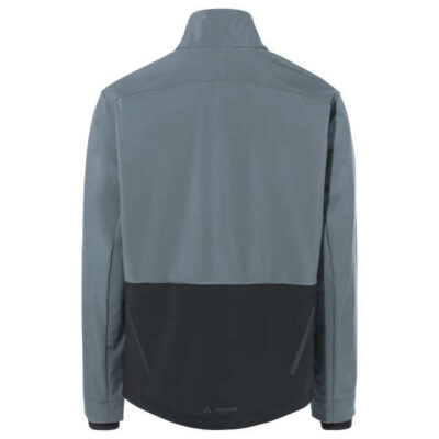 Me Qimsa Pro Softshell Jacket - heron - Rückansicht