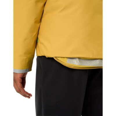 Me Cyclist Warm Rain Jacket II - Detailansicht