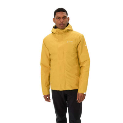 Me Cyclist Warm Rain Jacket II - Frontansicht