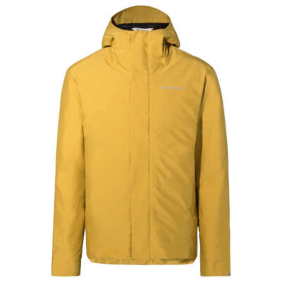 Me Cyclist Warm Rain Jacket II - savanna