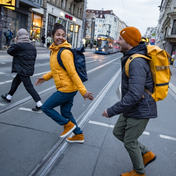 Verkaufsoffener Sonntag im Herbst